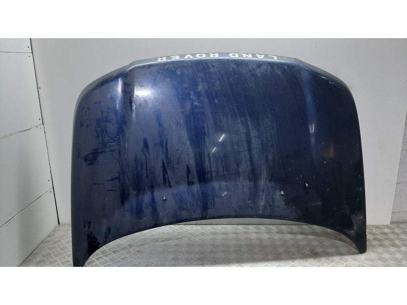 Recambio de capot para land rover freelander (ln) 2.0 di hardback (72kw) referencia OEM IAM  AZUL  Recambio de capot para land rover freelander (ln) 2.0 di hardback (72kw) referencia OEM IAM  AZUL
