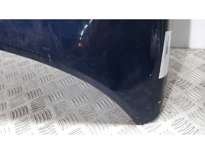 Recambio de capot para land rover freelander (ln) 2.0 di hardback (72kw) referencia OEM IAM  AZUL 