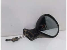 Recambio de retrovisor derecho para daewoo matiz cd referencia OEM IAM  NEGRO MANUAL