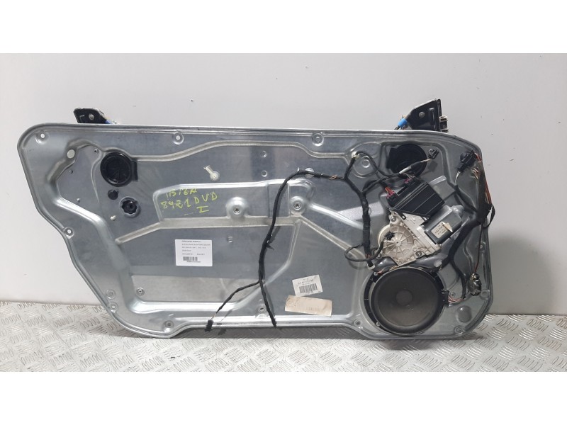 Recambio de elevalunas delantero izquierdo para seat ibiza (6l1) cool referencia OEM IAM 6L3837461  