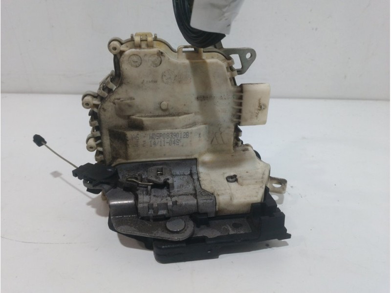 Recambio de cerradura puerta trasera derecha para seat altea xl (5p5) stylance / style referencia OEM IAM 5P0839012B  