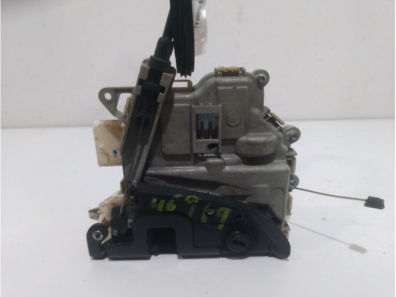 Recambio de cerradura puerta trasera derecha para seat altea xl (5p5) stylance / style referencia OEM IAM 5P0839012B  
