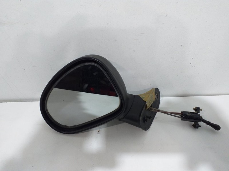 Recambio de retrovisor izquierdo para daewoo matiz cd referencia OEM IAM 96323344S MANUAL 