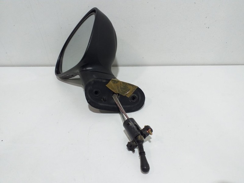 Recambio de retrovisor izquierdo para daewoo matiz cd referencia OEM IAM 96323344S MANUAL 