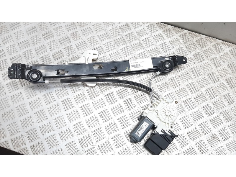 Recambio de elevalunas trasero izquierdo para seat altea xl (5p5) stylance / style referencia OEM IAM 3C0959703D  
