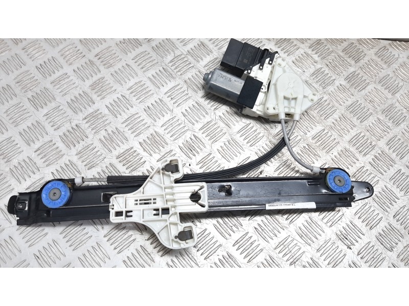 Recambio de elevalunas trasero izquierdo para seat altea xl (5p5) stylance / style referencia OEM IAM 3C0959703D  