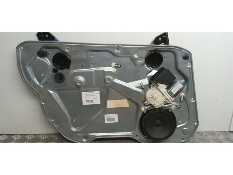 Recambio de elevalunas delantero izquierdo para seat cordoba berlina (6l2) fresh referencia OEM IAM 6L4837755L  