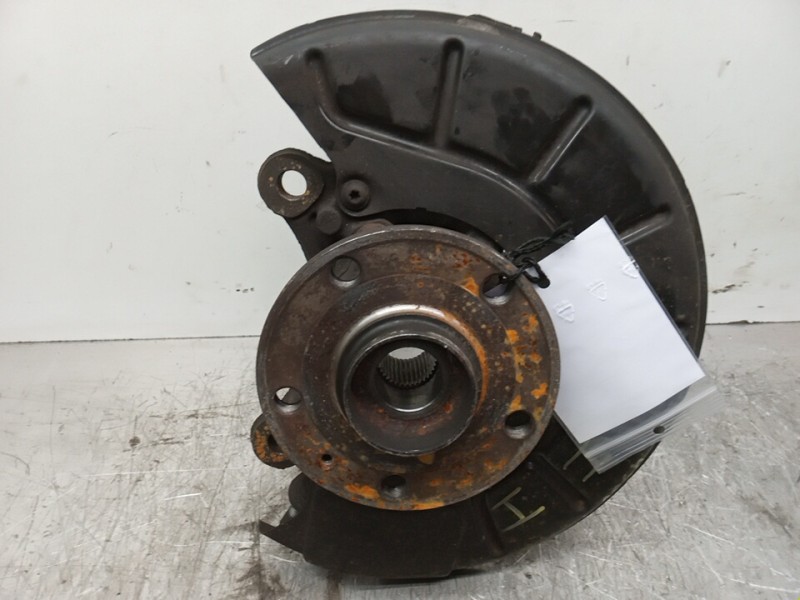 Recambio de mangueta delantera izquierda para seat altea xl (5p5) stylance / style referencia OEM IAM   