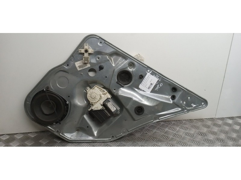 Recambio de elevalunas trasero derecho para seat cordoba berlina (6l2) fresh referencia OEM IAM 6L4839762G  