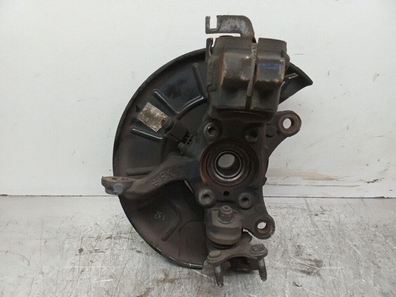 Recambio de mangueta delantera izquierda para seat altea xl (5p5) stylance / style referencia OEM IAM   