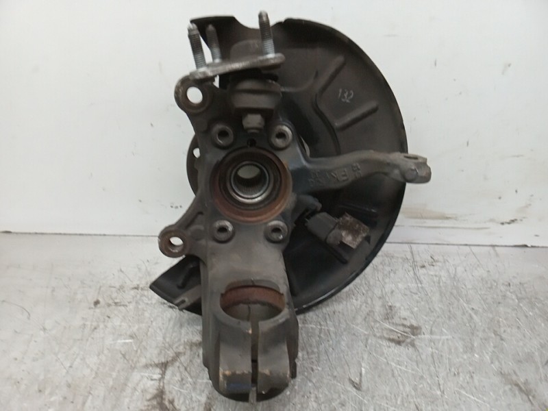 Recambio de mangueta delantera izquierda para seat altea xl (5p5) stylance / style referencia OEM IAM   