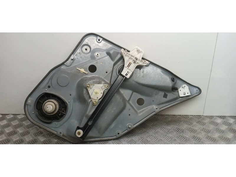 Recambio de elevalunas trasero izquierdo para seat cordoba berlina (6l2) fresh referencia OEM IAM 6L4839751Q  