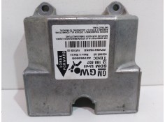 Recambio de centralita airbag para opel astra h berlina cosmo referencia OEM IAM 13188857 2 CONECTORES 