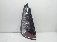 Recambio de piloto trasero izquierdo para renault scenic iii expression referencia OEM IAM 265558940R 265558940R 