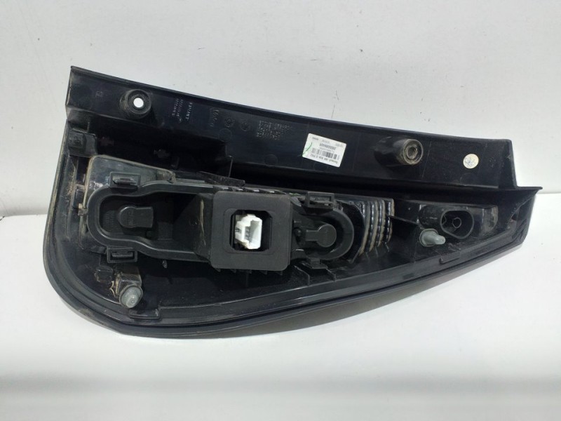 Recambio de piloto trasero izquierdo para renault scenic iii expression referencia OEM IAM 265558940R 265558940R 