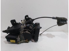 Recambio de motor cierre centralizado trasero izquierdo para kia carnival 2.9 crdi vgt active referencia OEM IAM 834704D101  