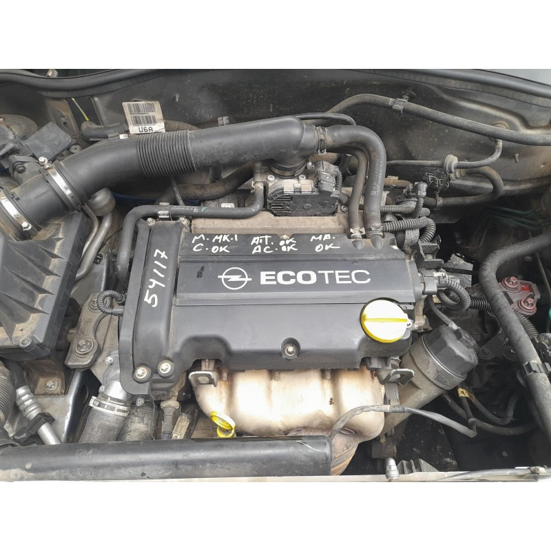 OPEL CORSA C (X01) - imagen 2