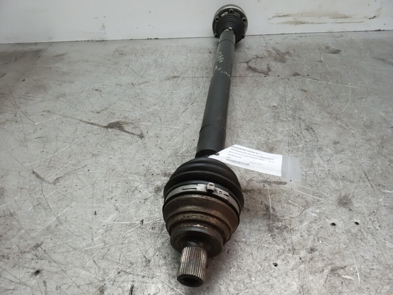 Recambio de transmision delantera derecha para seat altea xl (5p5) stylance / style referencia OEM IAM   