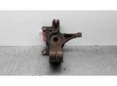 Recambio de mangueta delantera izquierda para renault megane ii berlina 5p dynamique referencia OEM IAM 8200297026   2