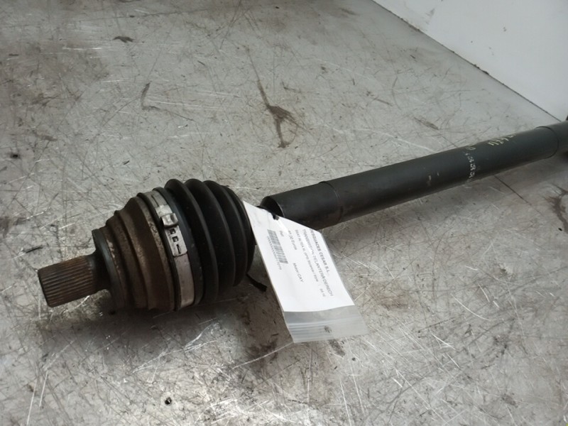 Recambio de transmision delantera derecha para seat altea xl (5p5) stylance / style referencia OEM IAM   