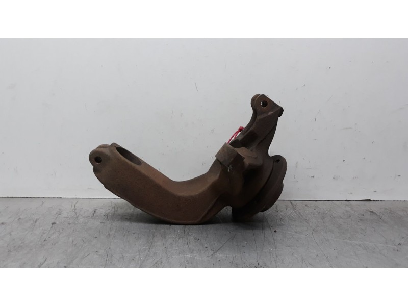 Recambio de mangueta delantera izquierda para renault megane ii berlina 5p dynamique referencia OEM IAM 8200297026  