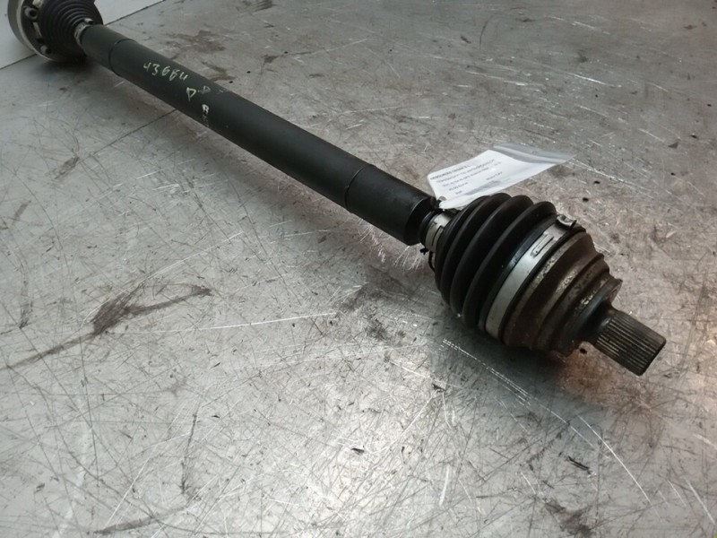 Recambio de transmision delantera derecha para seat altea xl (5p5) stylance / style referencia OEM IAM   