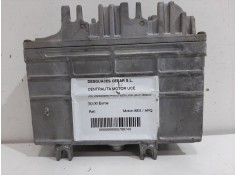 Recambio de centralita motor uce para volkswagen polo berlina (6n1) básico referencia OEM IAM  0261204616617 BOSCH 2