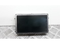 Recambio de pantalla multifuncion para renault espace iv (jk0) grand espace initiale referencia OEM IAM 8200154477  