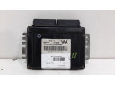 Recambio de centralita motor uce para chevrolet kalos 1.2 se referencia OEM IAM 96435559 5WY1E07C 