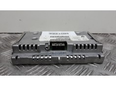 Recambio de pantalla multifuncion para renault espace iv (jk0) grand espace initiale referencia OEM IAM 8200154477   2