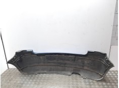 Recambio de paragolpes trasero para volkswagen polo (9n3) advance referencia OEM IAM 6Q6807521 AZUL  2
