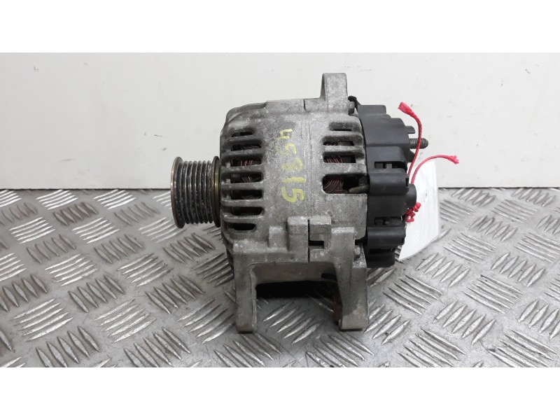 Recambio de alternador para renault megane ii berlina 5p dynamique referencia OEM IAM 8200290215 2542818D 
