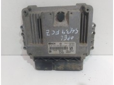 Recambio de centralita motor uce para opel astra h berlina cosmo referencia OEM IAM 0281012694   2