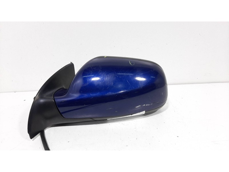 Recambio de retrovisor izquierdo para peugeot 307 (s1) xs referencia OEM IAM  ELECTRICO GRIS