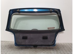 Recambio de porton trasero para volkswagen polo (9n3) advance referencia OEM IAM 6Q6827025T AZUL  2