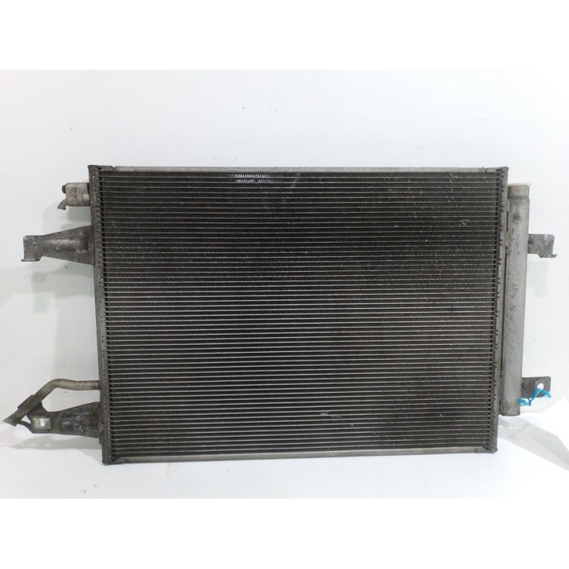 Recambio de condensador / radiador aire acondicionado para mitsubishi colt berlina 3 (cz) 1.5 di-d inform referencia OEM IAM MR5