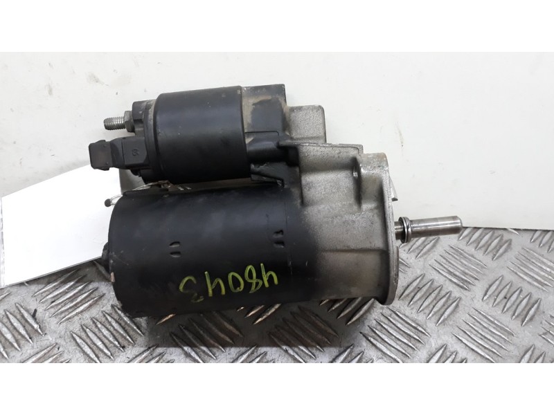 Recambio de motor arranque para volkswagen polo berlina (6n1) básico referencia OEM IAM 036911023Q  