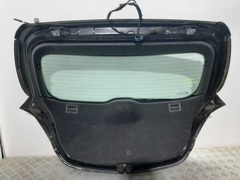 Recambio de porton trasero para opel astra gtc cosmo referencia OEM IAM 93184005 NEGRO 