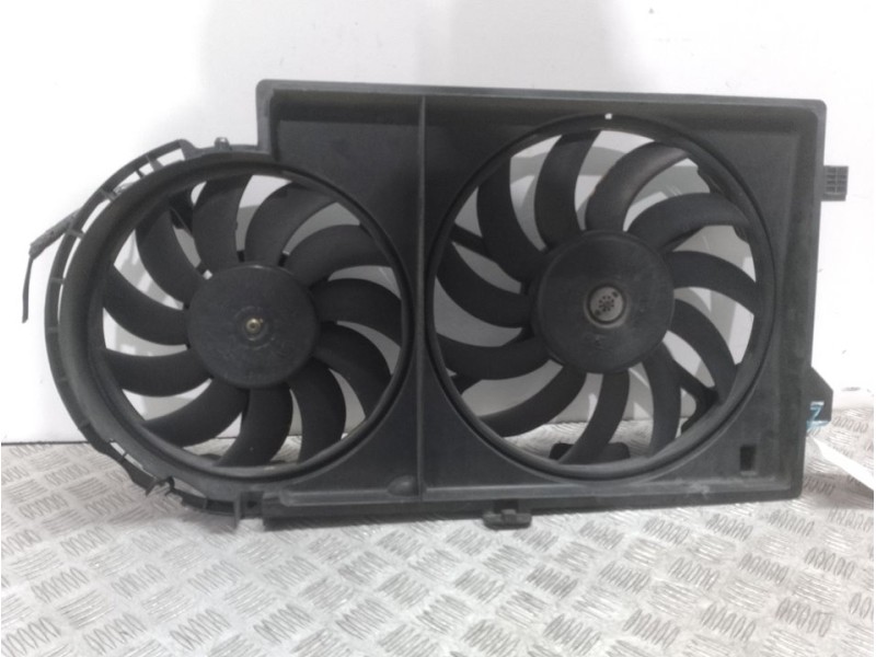 Recambio de electroventilador para chrysler voyager (rg) 2.5 crd lx referencia OEM IAM   