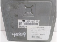 Recambio de centralita motor uce para seat altea xl (5p5) stylance / style referencia OEM IAM 03L906023LF   2