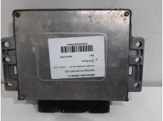 Recambio de centralita motor uce para peugeot 206 berlina xr referencia OEM IAM  50409S05 SAGEM
