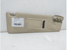 Recambio de parasol derecho para hyundai coupe (j2) 1.6 fx coupe referencia OEM IAM   