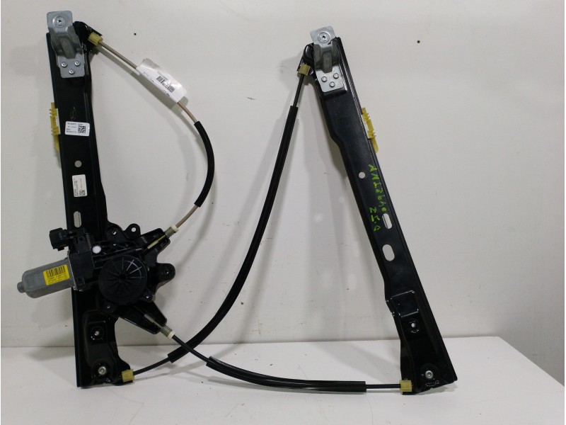 Recambio de elevalunas delantero izquierdo para ford c-max (ceu) trend referencia OEM IAM 922908110 6 PINES 