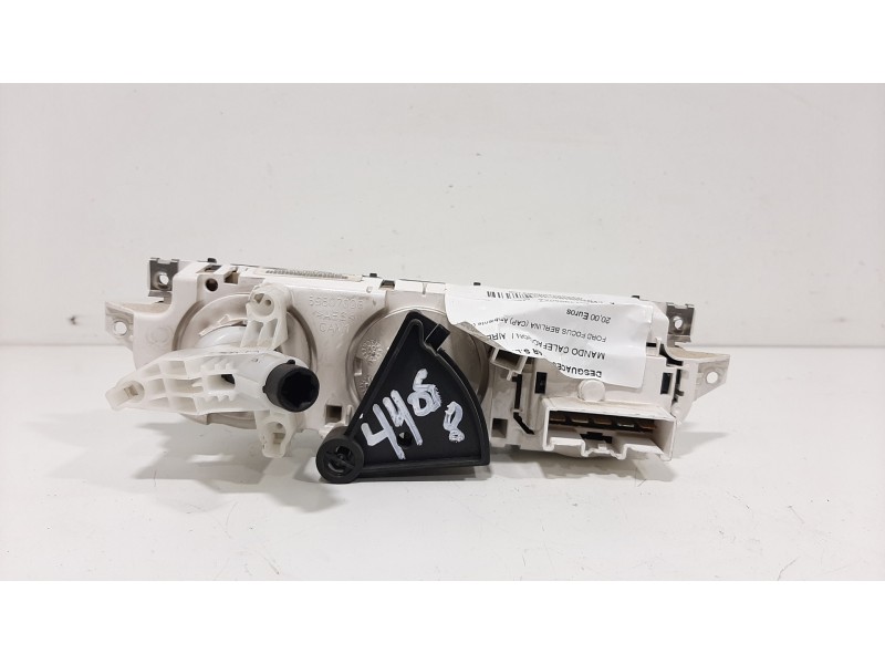 Recambio de mando calefaccion / aire acondicionado para ford focus berlina (cap) ambiente (d) referencia OEM IAM 7M5T19980AA  
