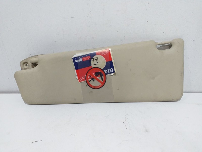 Recambio de parasol derecho para hyundai coupe (j2) 1.6 fx coupe referencia OEM IAM   