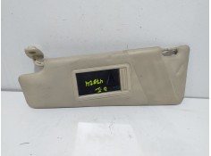 Recambio de parasol izquierdo para hyundai coupe (j2) 1.6 fx coupe referencia OEM IAM   