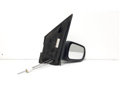 Recambio de retrovisor izquierdo para ford fiesta (cbk) ambiente referencia OEM IAM 1452854 MANUAL NEGRO