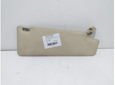 Recambio de parasol izquierdo para hyundai coupe (j2) 1.6 fx coupe referencia OEM IAM    2