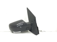 Recambio de retrovisor izquierdo para ford fiesta (cbk) ambiente referencia OEM IAM 1452854 MANUAL NEGRO 2
