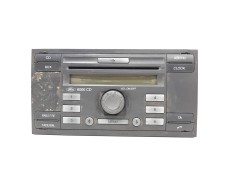Recambio de sistema audio / radio cd para ford transit caja cerrada ´06 ft 330 m (medio) lkw (camion) referencia OEM IAM 8C1T18C